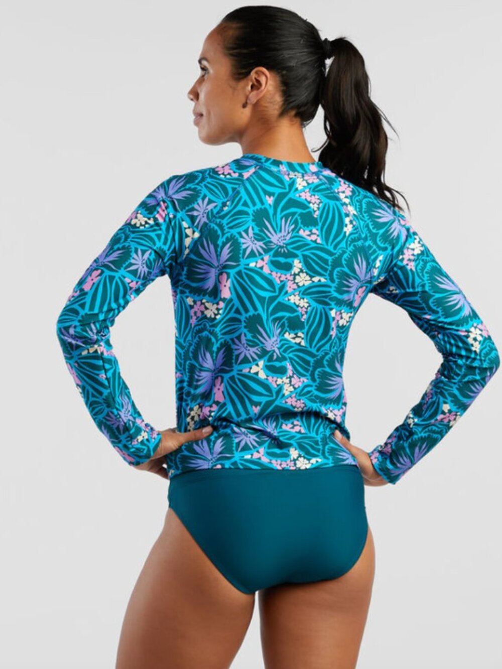 Title Nine Rash/Sun Guard UPF 50, NWT - Picture 5 of 5